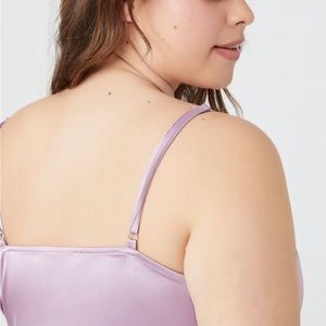 Forever 21 Ruffled Body Suit